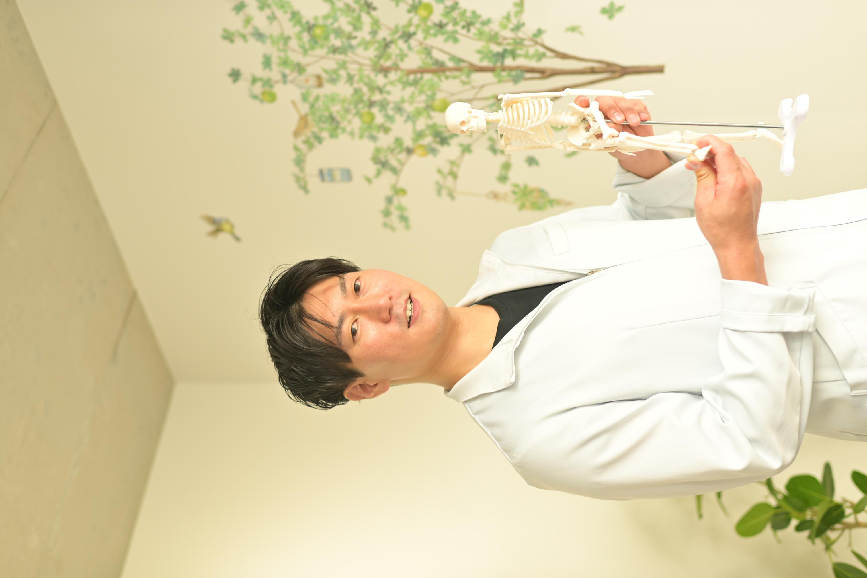 Dr. Harry 代表 鈴木允之